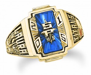 Heirloom Class Ring