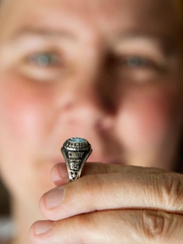 Class Rings Tell a Story - WearMyStory.com