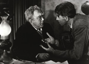 Uncle Billy in It's a Wonderful Life