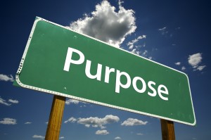 Purpose of Work