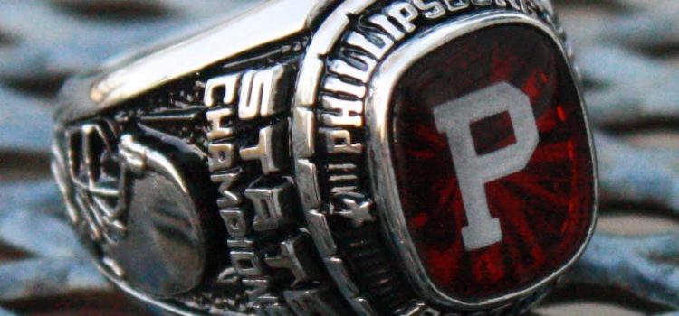 Custom High School State Championship Rings – A Case Study